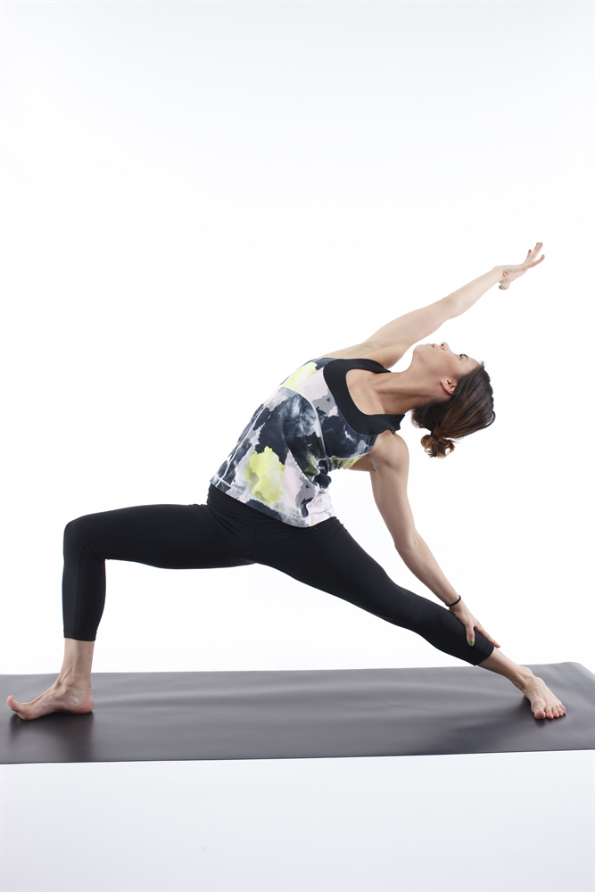 Yoga als Weg von außen nach innen